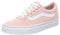 Vans Ward Canvas, Damen Sneakers, Pink ((Canvas) Sepia Rose Oln)