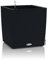 Lechuza Cube Cottage 40 graphitschwarz 15384