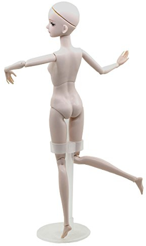 EVA BJD Puppe 1/6 11 Zoll Kugelgelenk Puppen BJD Puppe + Grundlegende Make-up