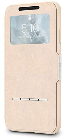 Moshi 99MO072112 SenseCover für Apple iPhone XS Max beige