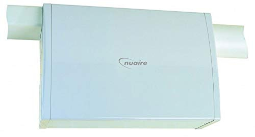 Nuaire Flatmaster Wall Mounted PIV for Apartments & Flats