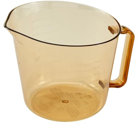 Cambro 200MCH150 Messbecher, hohe Hitze, 2 Quart, bernsteinfarben, 1 Stück