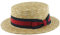 Failsworth Straw Boater Hat (X-Large)