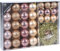 made2trade 32 teiliges Weihnachtsbaumschmuck Set - Rose Gold