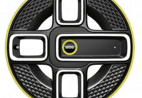 Original Mini F56 BEV Nabenabdeckung Nabendeckel