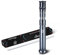 SABNEO Light Saber V7 Warrior Saber - Dueling Light Sabers Smart Technologie Sword - Changeable Color RGB - Swing and Sound - (SILVER)