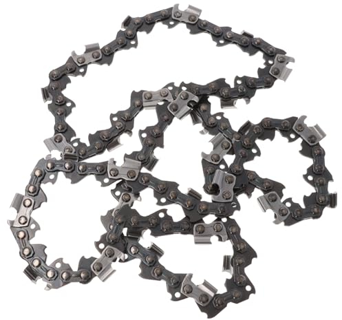 Halbmeißelkette Sägekette 0,325 1,5 mm 64TG Kette für Husqvarna Motorsägen 38cm (15 Zoll)