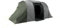 McKINLEY Family Zelt, Grey Light/Green SMO, One Size