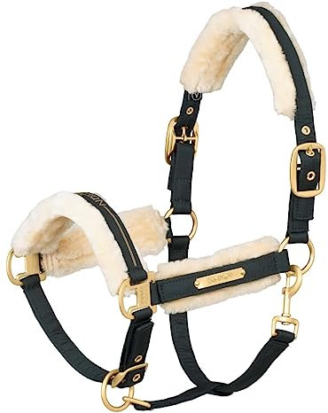 ESKADRON Halfter GLOSSY DOUBLEPIN FAUXFUR Heritage 2022