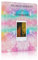 Risou 256 Pocket Fotoalbum kompatibel mit Mini 11, Mini 9, Mini 40, Mini Link, Polaroid Snap, Z2300,Zip Instant Drucker und 2×3 Zoll Fotoalbum (Rosa Galaxie)
