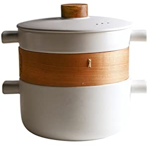Steamer Cookware Covered Saucepot Insert Stainless Steel Steamer Set Chef's Classic Steamer Set