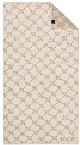 Joop! Handtücher Classic Cornflower 1611 Creme - 36 Duschtuch 80x150 cm