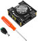 Ronlok -AP100L Tarjeta Amplificador Digital Bluetooth Versión Mini BT5.1 100W+100W Estéreo Dual-Channel