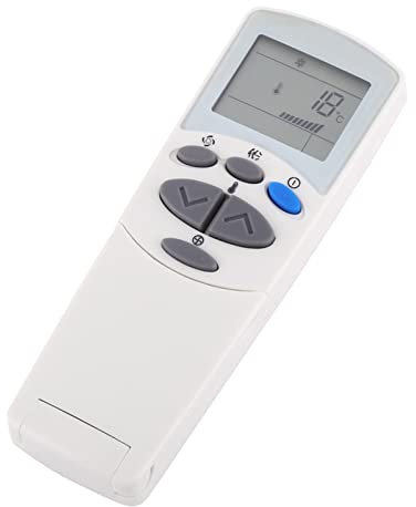 Universal Practical Replacement Remote Control, Air Conditioning Remote Control, Replacement Remote Control Window Air Conditioning for LG Air Conditioning