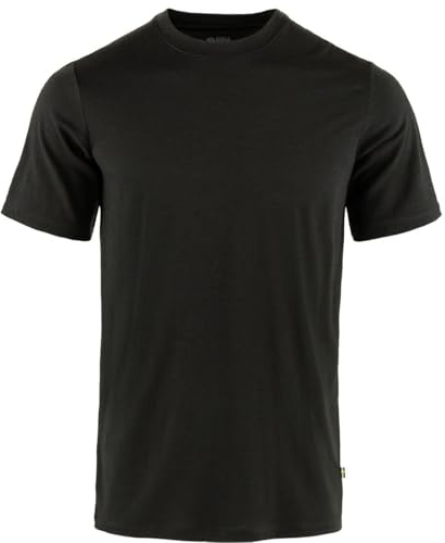 Fjällräven Herren Abisko Wool Ss T-Shirt (1er Pack)