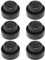 EMSea 5Pcs Hose Pipe Sealing Sleeves Replacement Water Hose Rubber Sealing Sleeve Car Accessories for Caravan Campers Parts 23.5mm