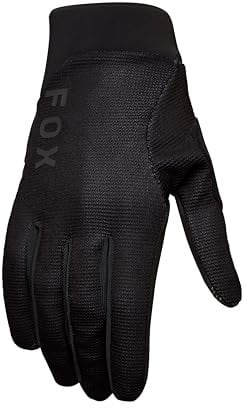 Fox Racing Ranger Gel Gloves - Damen - MTB-Handschuhe, Hochwertiger Schutz, Touchscreen-Funktionalität,Black,S