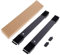 Swetopq 1 Set Mobile Base Kühlschrank Ständer Multifunktional Verstellbare Basis für Einstellbare Trockner Waschmaschine