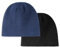 Zylioo XL-3XL Reversible Strickmütze Für Großen Kopf, Wintermütze Winter Beanie Mütze,Warme Knit Cuffed Watch Cap