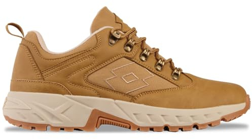 Lotto STYLECODE: 2400320X WOODLARK XL Men Sneaker BEIGE Größe: 48 EU