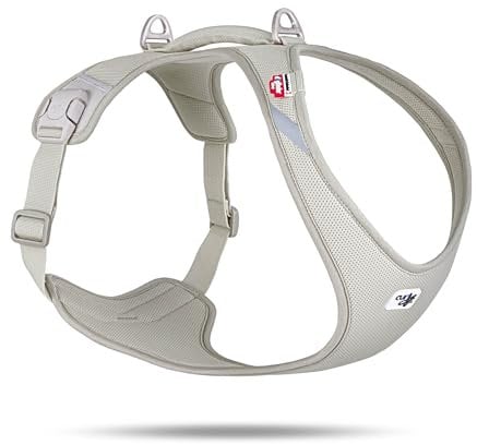 Belka Harness Air-Mesh Light-Tan 2XL