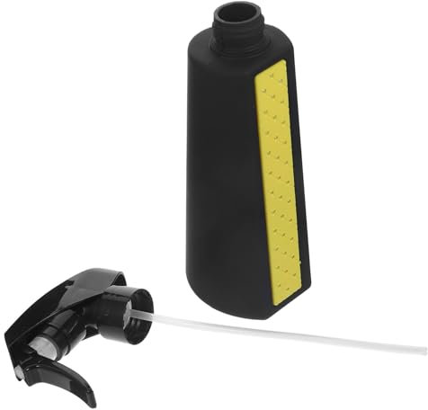 AUTSUPPL Water Spray Bottle for Hair Flower Lightweight Hairdressing Sprayer Easy to Use Portable Pressure Sprayer Random Color