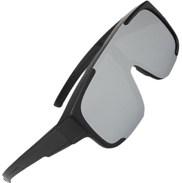 SELVFZ Zykling Brillen Angeln Übergroß