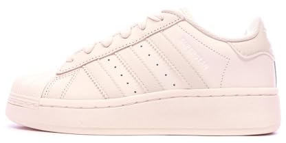 adidas Sneakers Rosa Ragazza Superstar XLG, Rosa, 36 EU