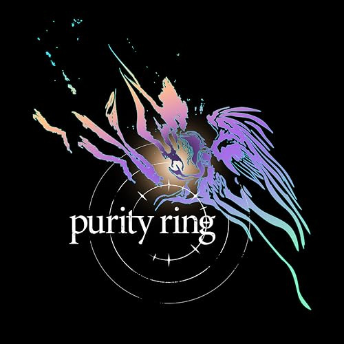 purity ring (Pink Acid Wash