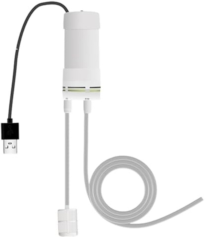Petite pompe à eau - Pompe auto-amorçante à siphon automatique, dispositif de de liquide à faible bruit, pompes de d'eau de qualité alimentaire | siphon