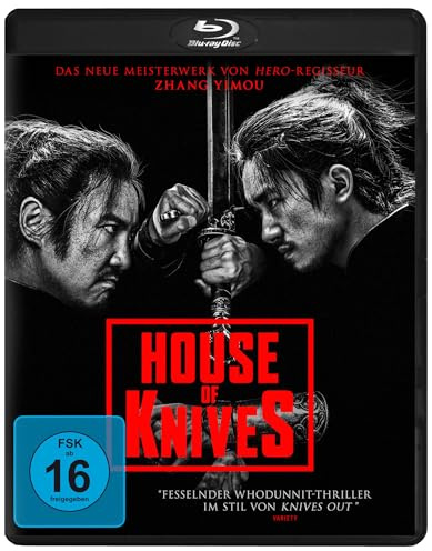 House of Knives [Blu-ray]