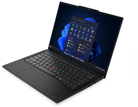 Lenovo PC Portable ThinkPad E14 Gen7 14.0'' WUXGA Intel Core Ultra 5 228V 32Go RAM 512 Go SSD Windows 11 Pro Clavier AZERTY Rétroéclairé