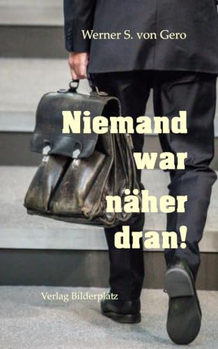 Niemand war näher dran: Das Leben der Aktentasche von Olaf Scholz