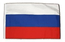 Fahne Flagge Russland 30 x45 cm
