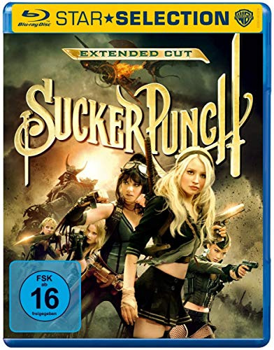 Sucker Punch - Extended Cut [Blu-ray]