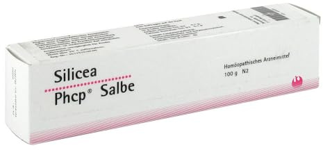 Silicea Phcp Salbe 100 g