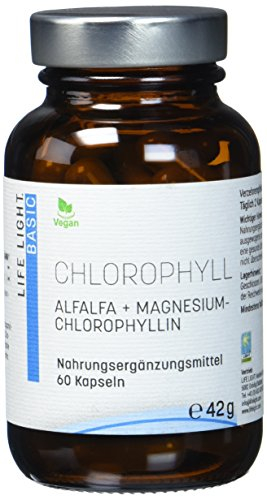 CHLOROPHYLL Kapseln 60 St