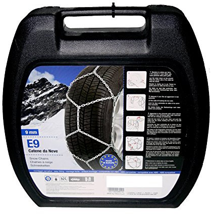 Thule E9 097 Schneeketten, 2 Stück