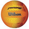 WILSON Sporting Goods Freestyle Orange/Gelb Ball (WTH3610ID)