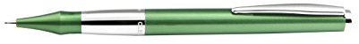 Cleo Colour Alu Drehbleistift grün