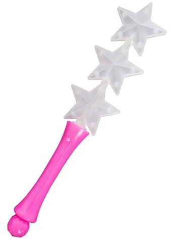 Deiters LED Leuchtstab mit 3 Sternen 32cm
