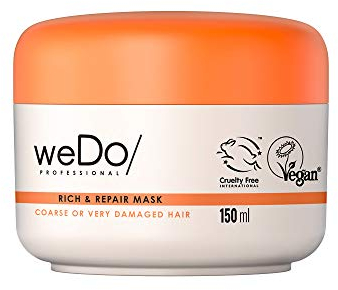 weDo/Professional Rich & Repair Mask gegen Haarbruch für kräftiges widerspenstiges oder sehr strapaziertes Haar 150 ml
