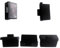 Allcam DCVUA 5x Dust Covers for USB type A Ports of Computers, Laptops, TVs, DVD/Blu-ray Players, Media Players
