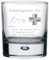 Personalised Engraved Novelty Glass- Custom Text & Prescription Design- Ideal for Gifting, Whiskey Glass- Dishwasher Safe