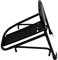 Laxzo ® Bicycle Mini Front Pannier Rack Aluminum Alloy Front Shelf Black Bike Cargo Racks Bicycle Mountain Carrier Front Rack Luggage Bags for Cycling Camping Sport Holder Adjustable