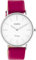 Oozoo Vintage Damen Uhr - Armbanduhr Damen mit 20mm Lederarmband - Analog Damenuhr in rund C20212