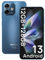 Ulefone Note 16 Pro Android 13 Handy, 12GB+128GB/SD-256GB, 6.52 HD+5G WiFi, 50MP+8MP Dual Kamera 4400mAh Smartphone, Dual SIM 4G Smartphone Ohne Vertrag, Face ID/GPS/OTG/Blau
