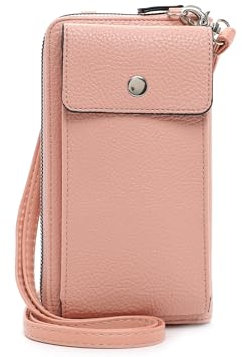 Emily & Noah Handyetui E&N Emma 62483 Damen Handtaschen Uni lightrose 646