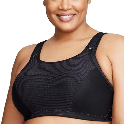 Glamorise Soutien-Gorge de Sport Femme