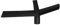 Camaro 2010 2013 Emblem-Fliege. Entfernt die Schwarze Luftstromführung. Personalisierter Ersatz für Camaro-Frontgrill-Emblem-Fliege